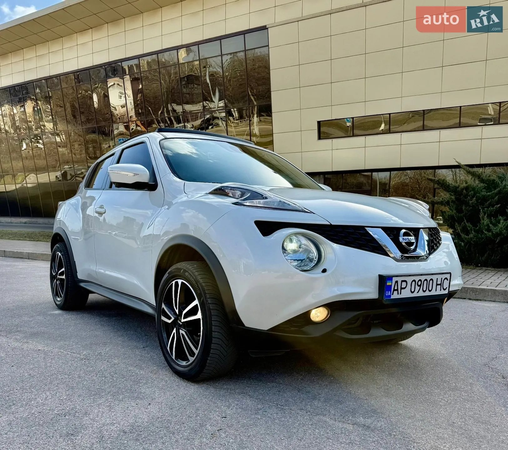 2015 Nissan Juke - мініатюра 3