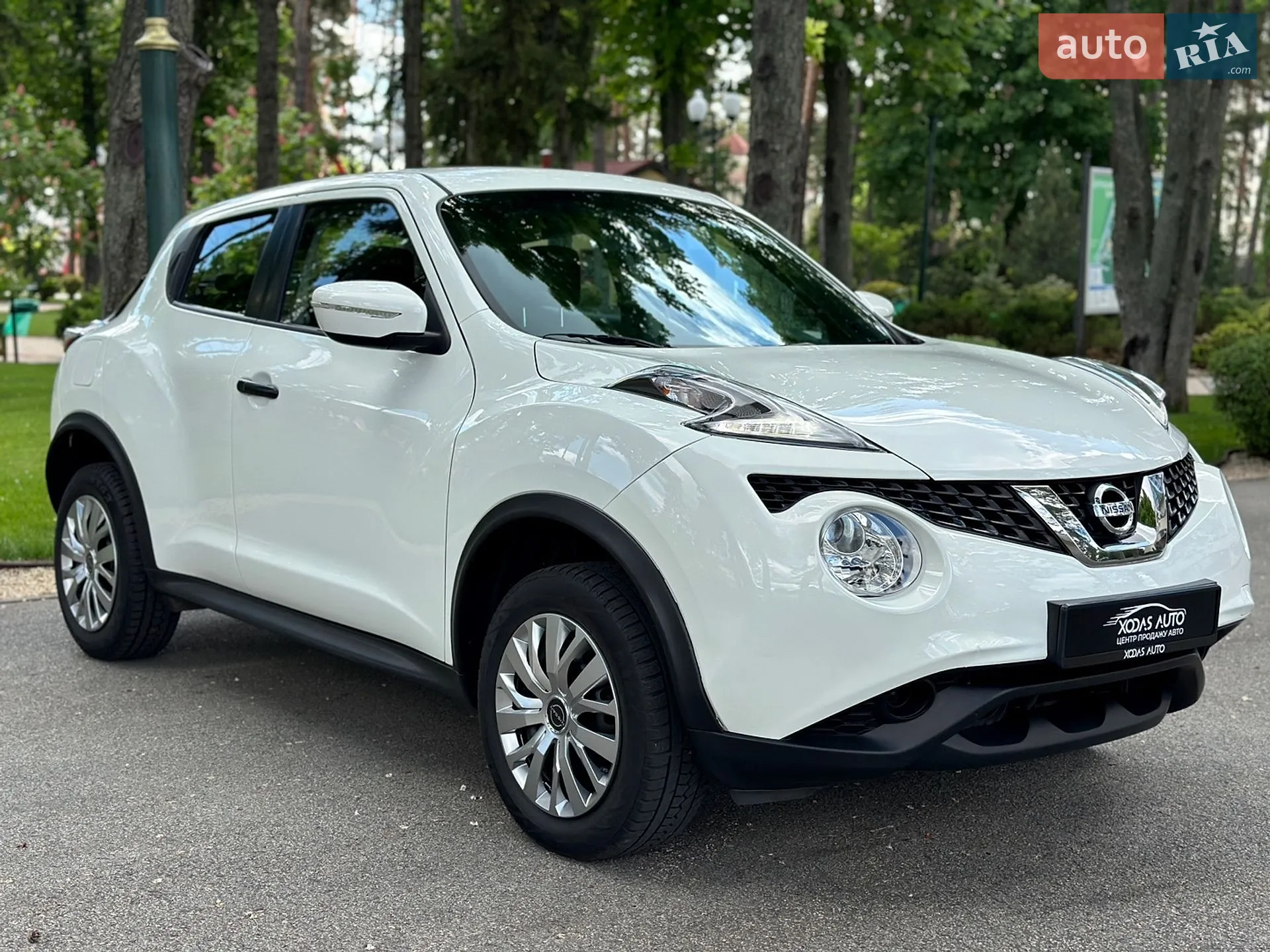 2016 Nissan Juke - фото 1