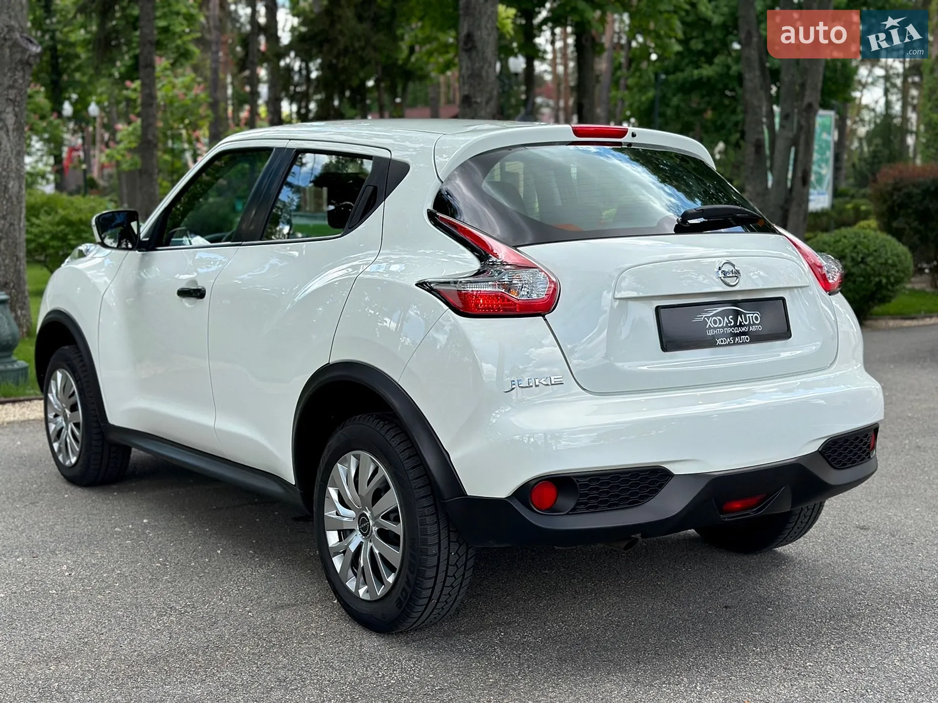 2016 Nissan Juke - мініатюра 5