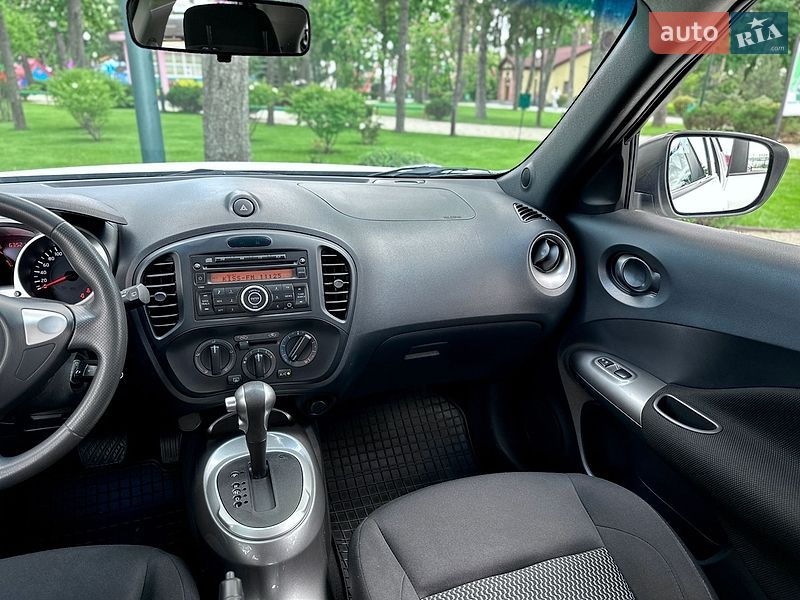 Внедорожник / Кроссовер Nissan Juke 2016 в Харькове