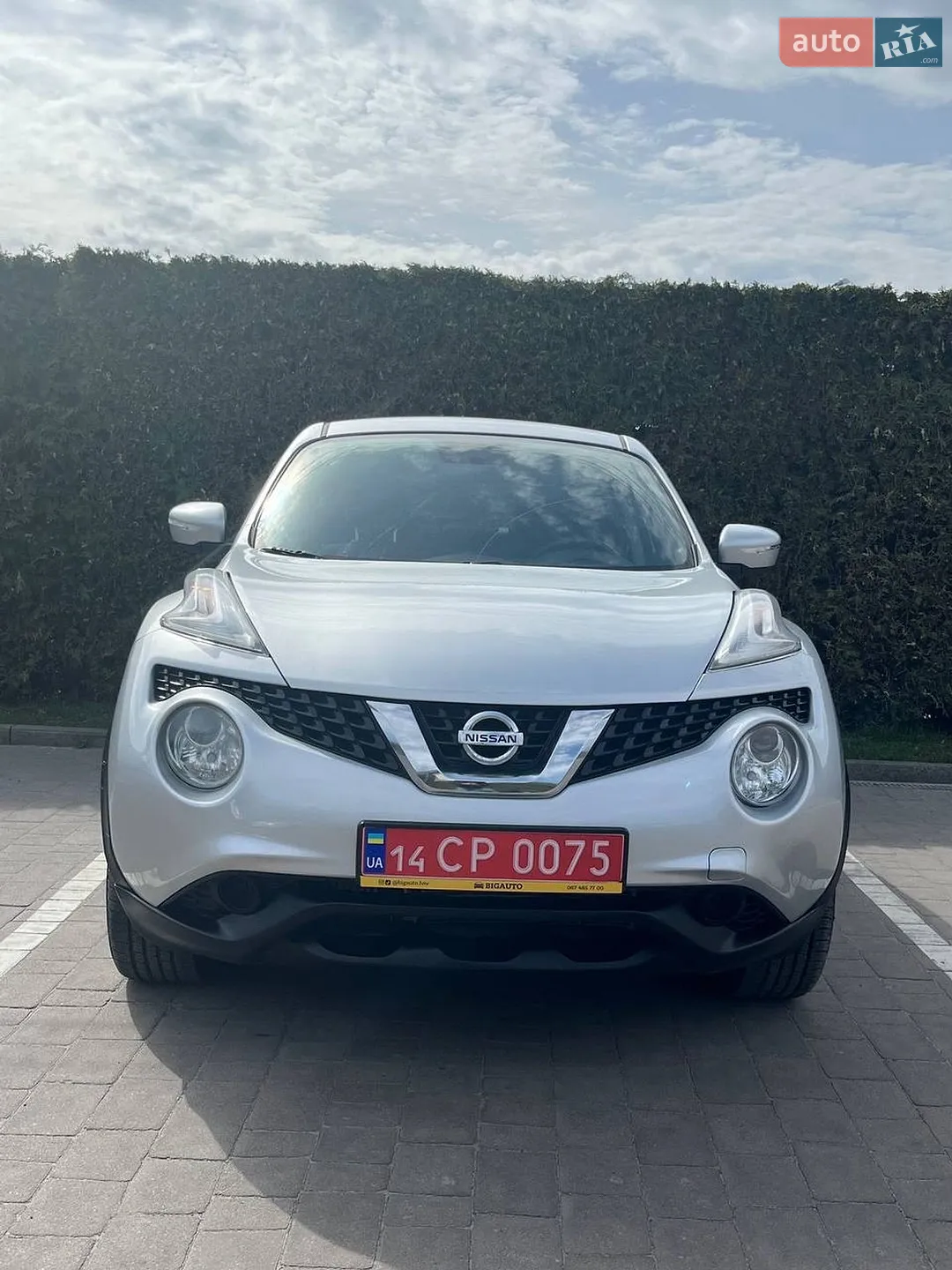 2017 Nissan Juke - мініатюра 2