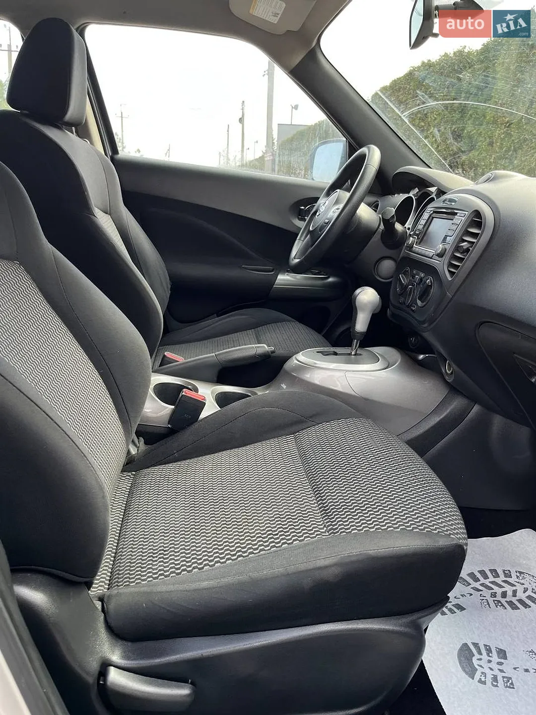 2017 Nissan Juke - мініатюра 10