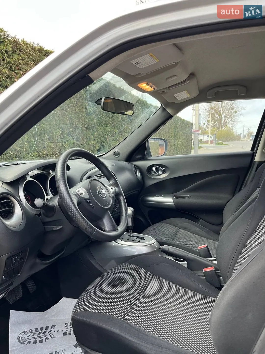 2017 Nissan Juke - мініатюра 12