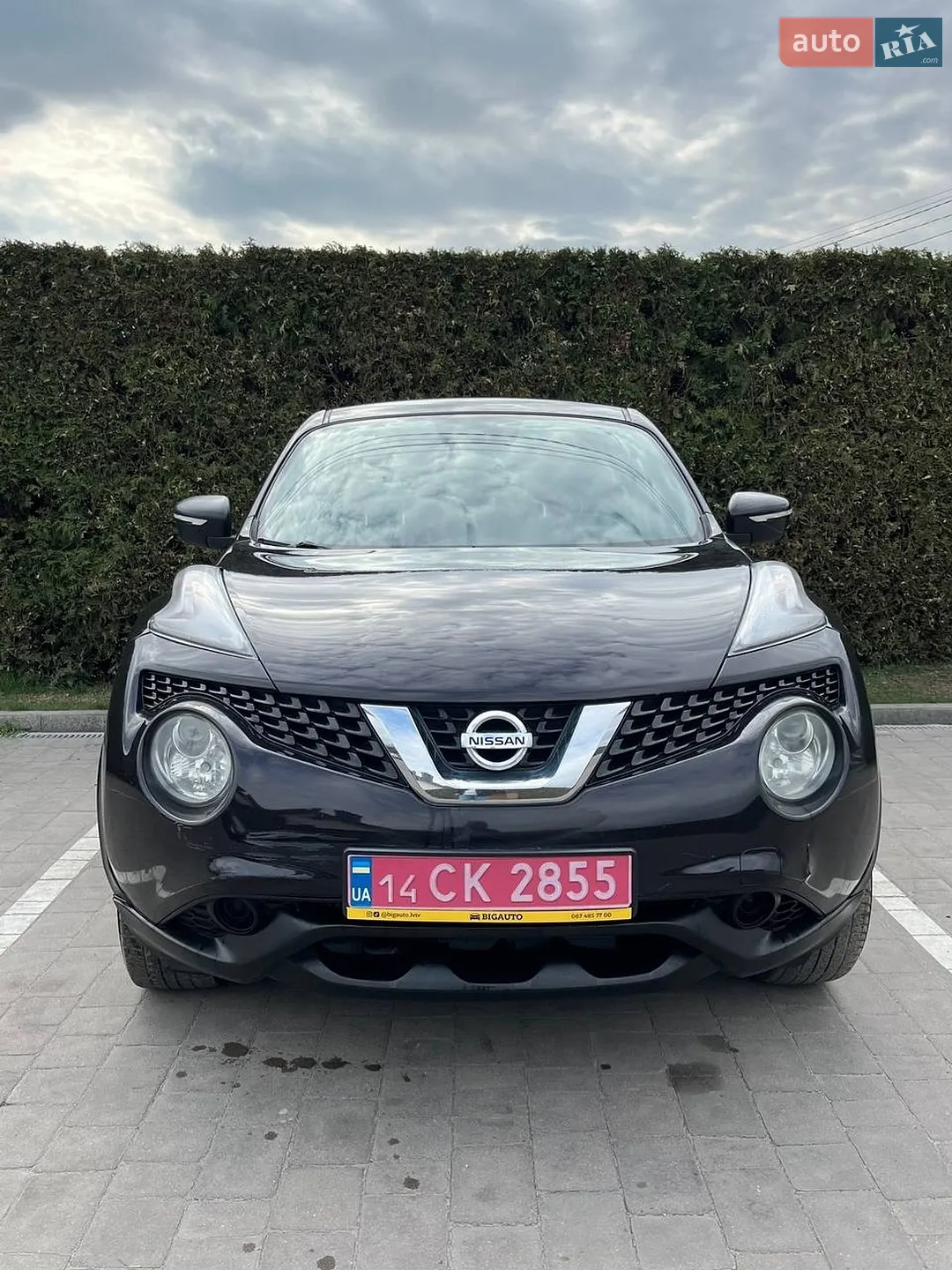 2016 Nissan Juke - мініатюра 2