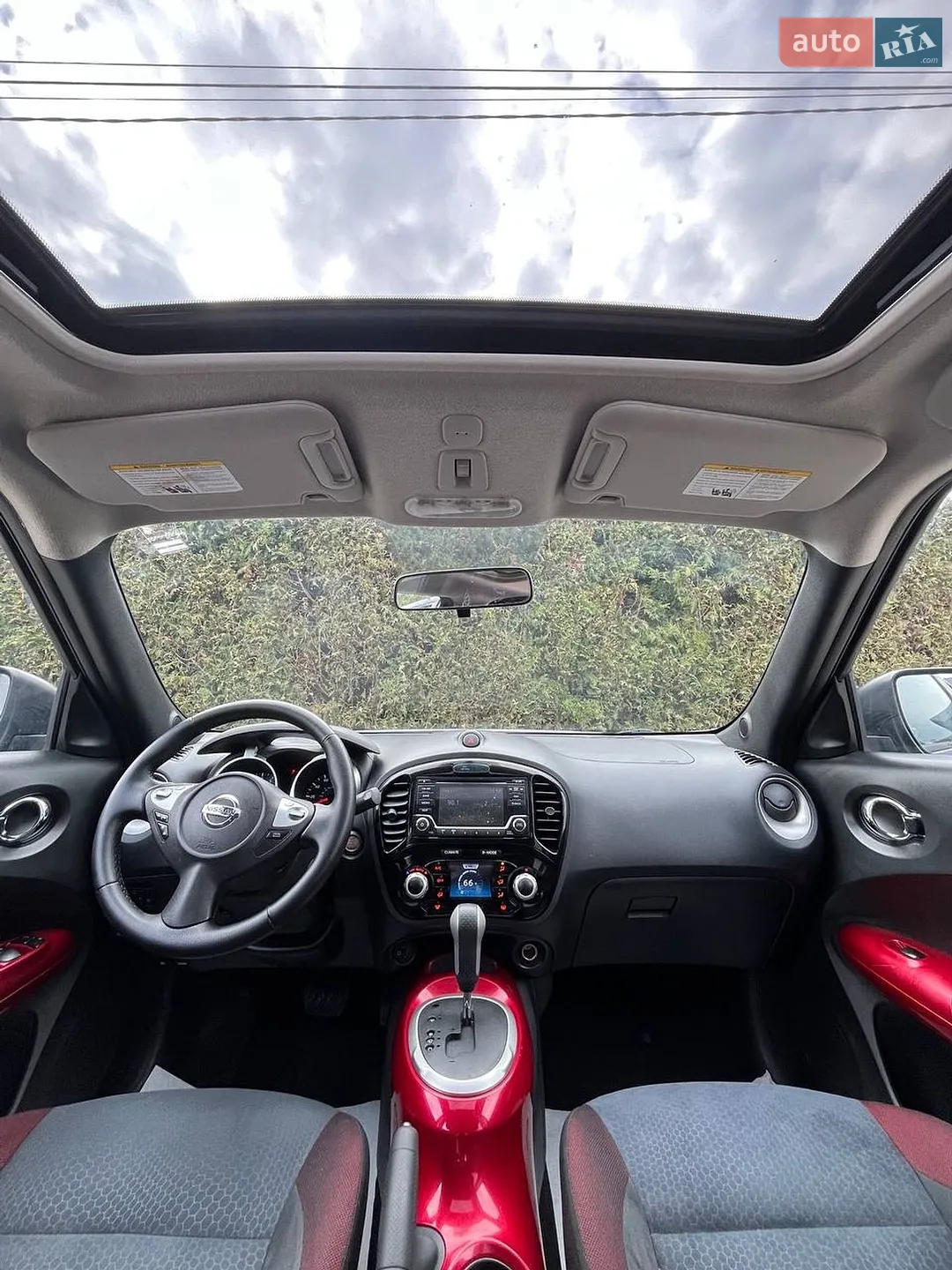 2016 Nissan Juke - мініатюра 13