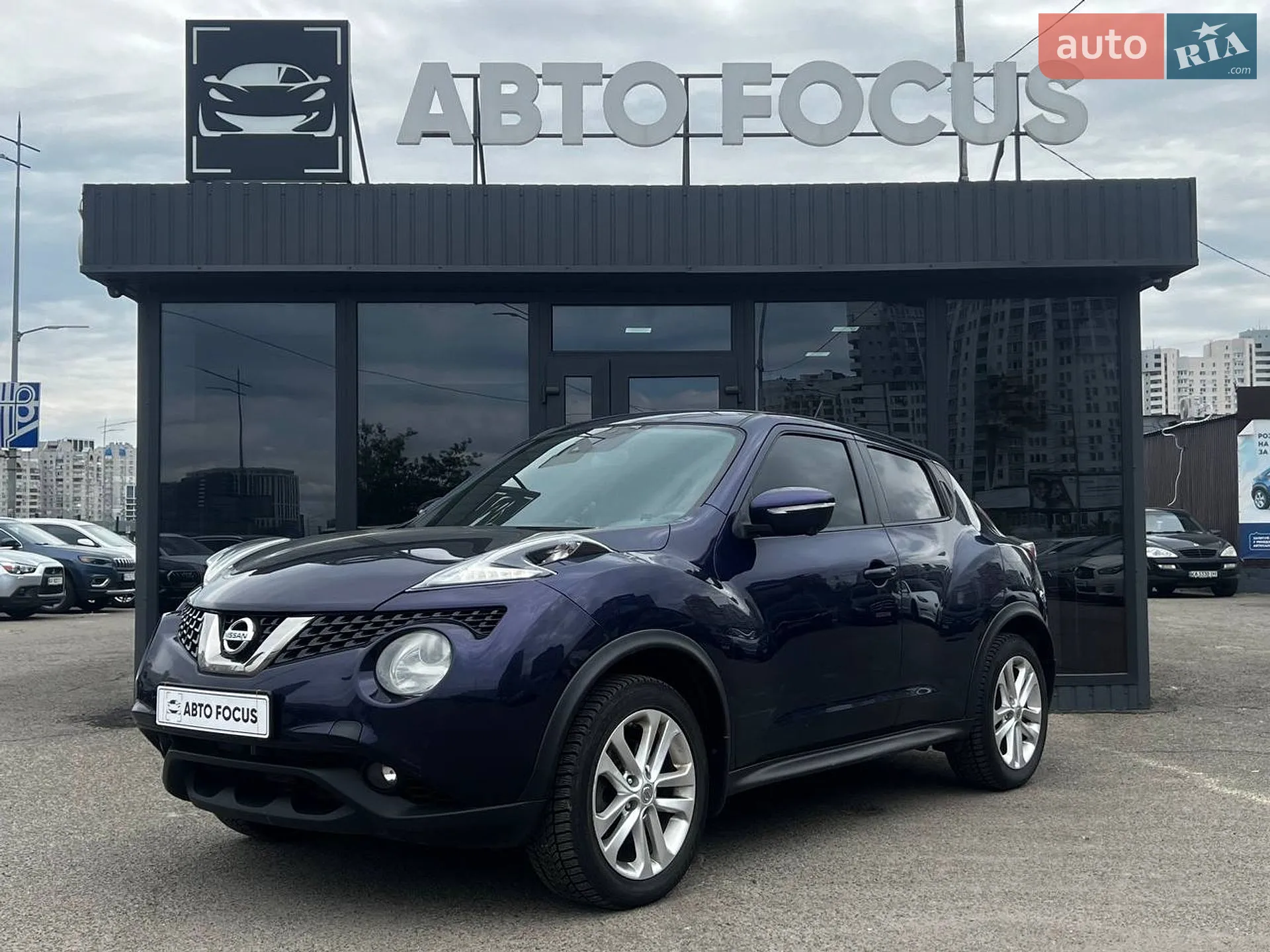 2014 Nissan Juke - мініатюра 4