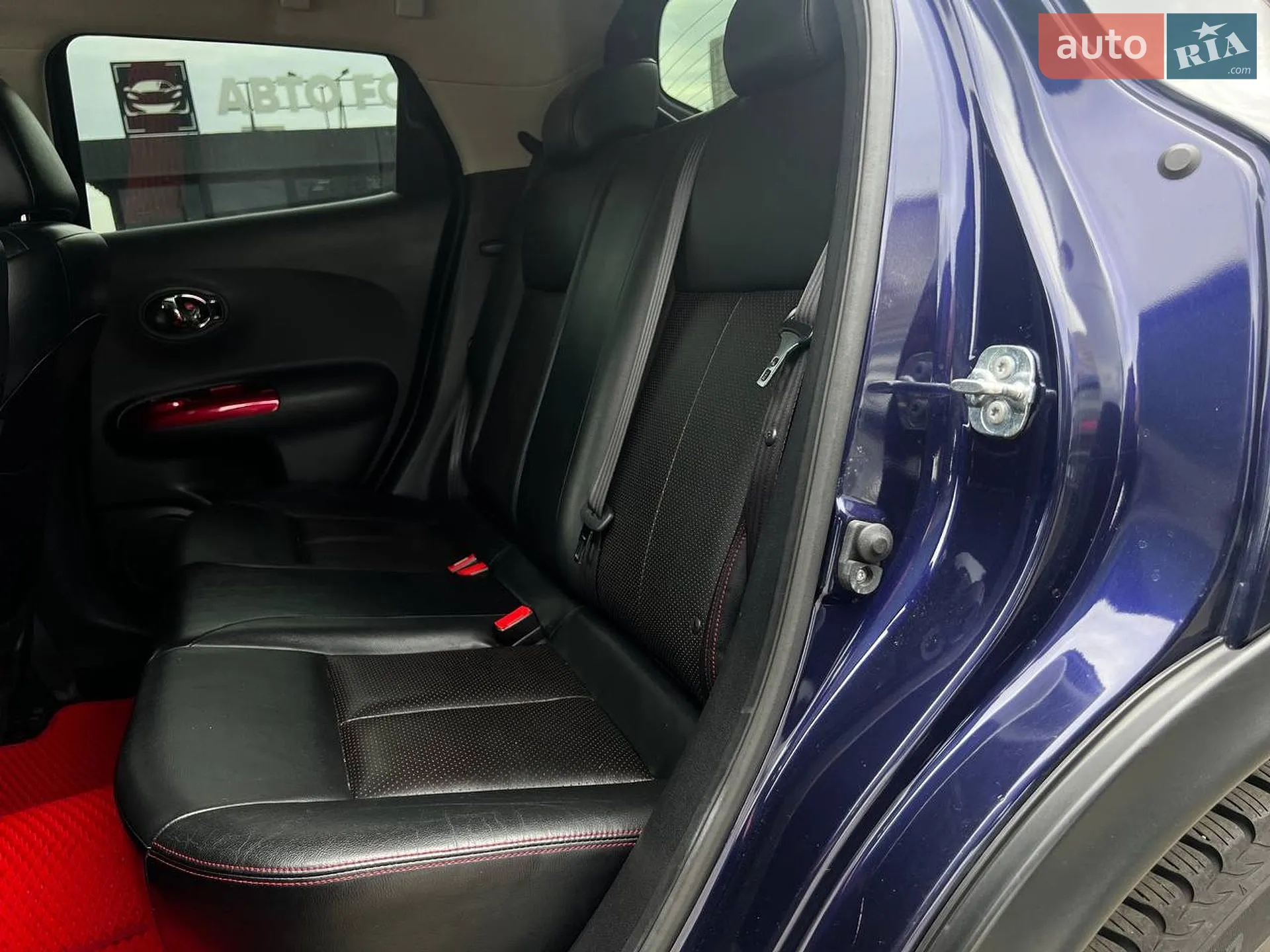 2014 Nissan Juke - мініатюра 10