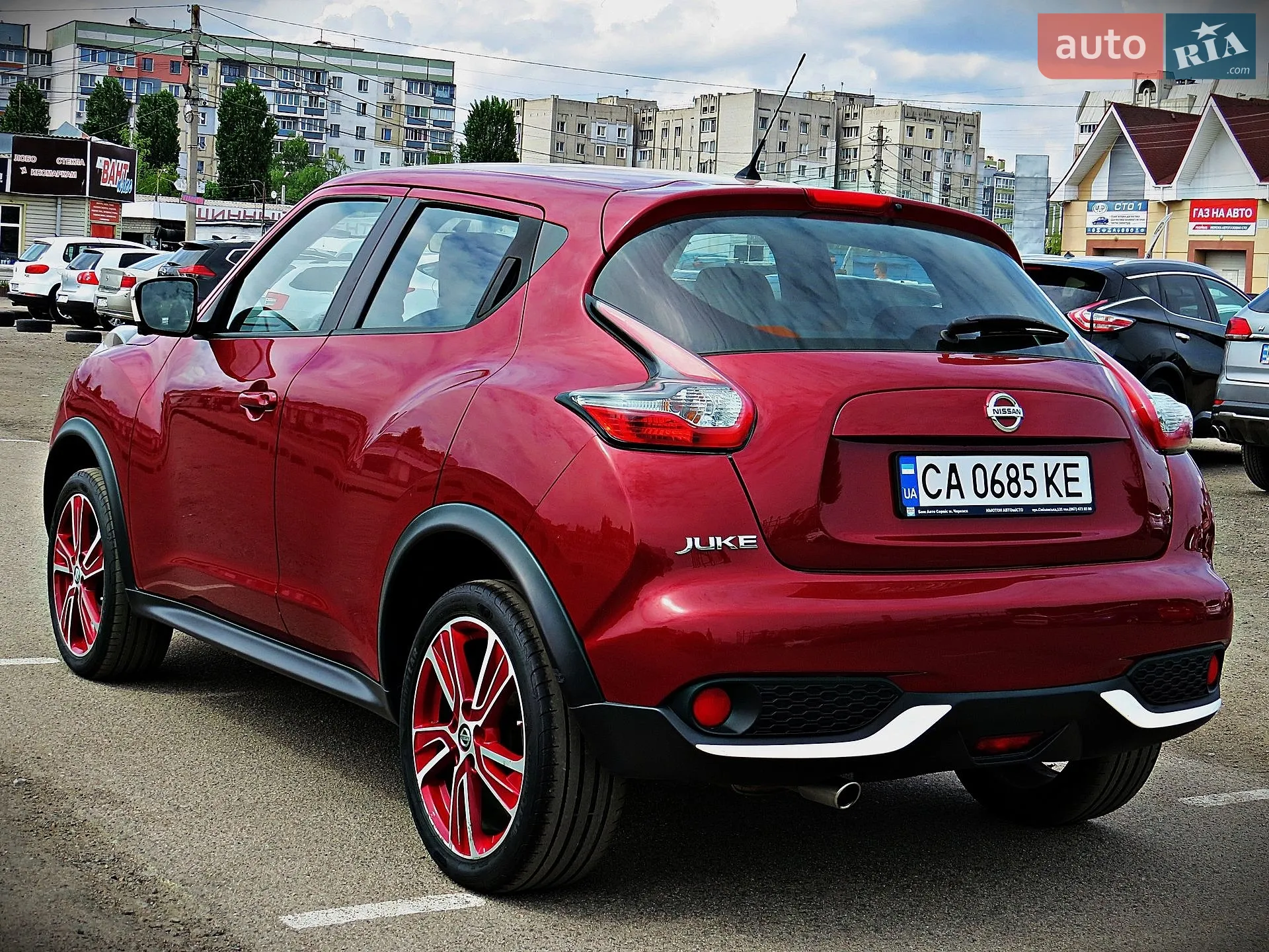 2018 Nissan Juke - мініатюра 4