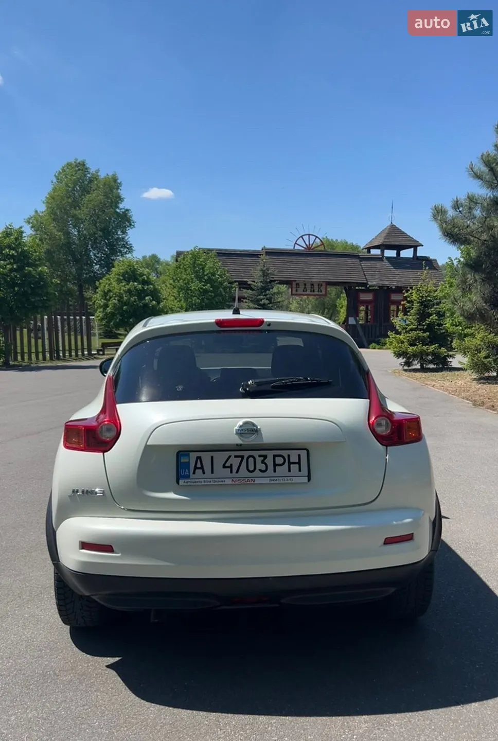 2011 Nissan Juke - мініатюра 8