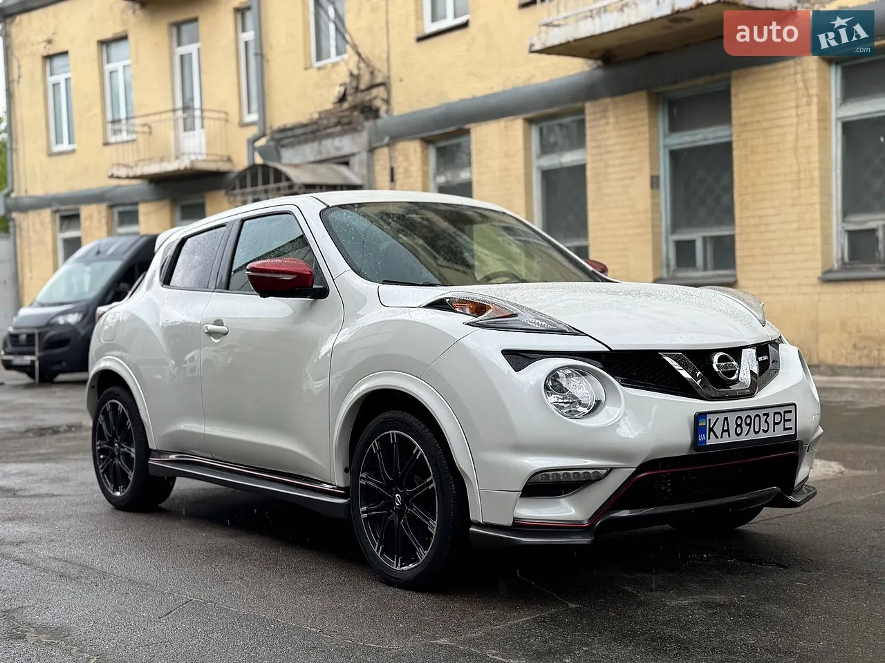 2015 Nissan Juke - мініатюра 22