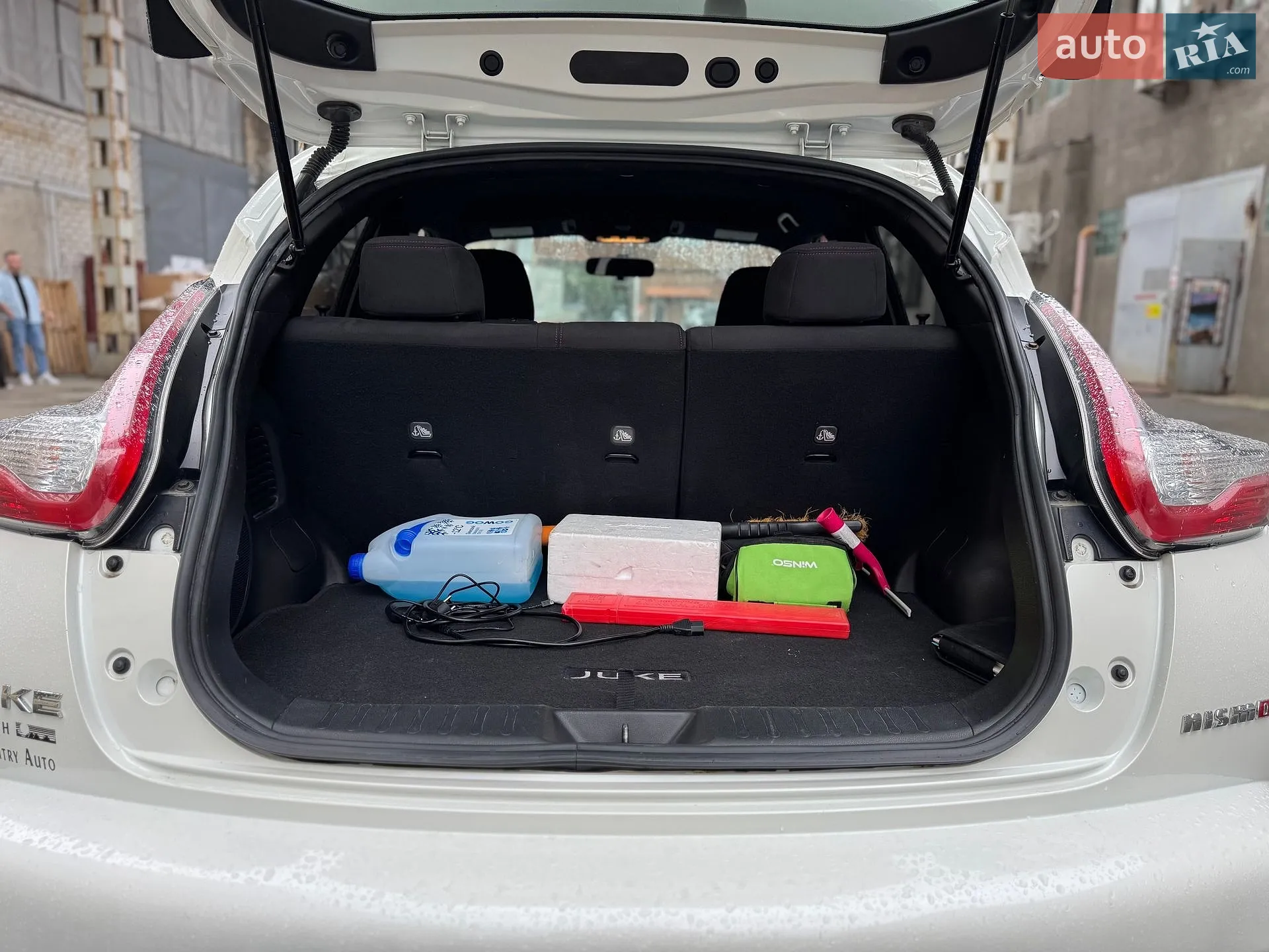 2015 Nissan Juke - мініатюра 65