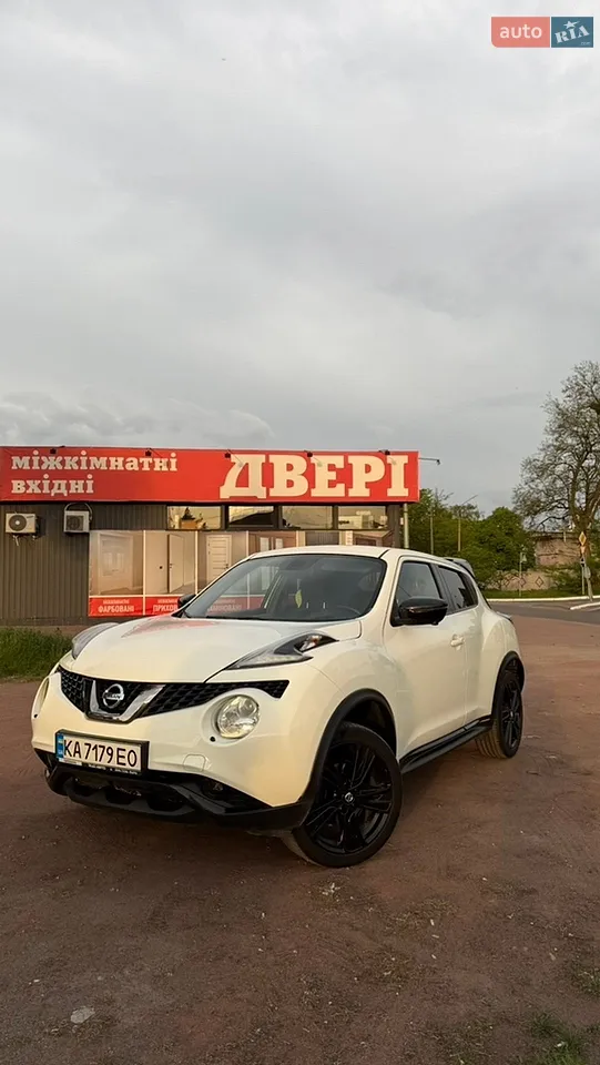 2018 Nissan Juke - мініатюра 34