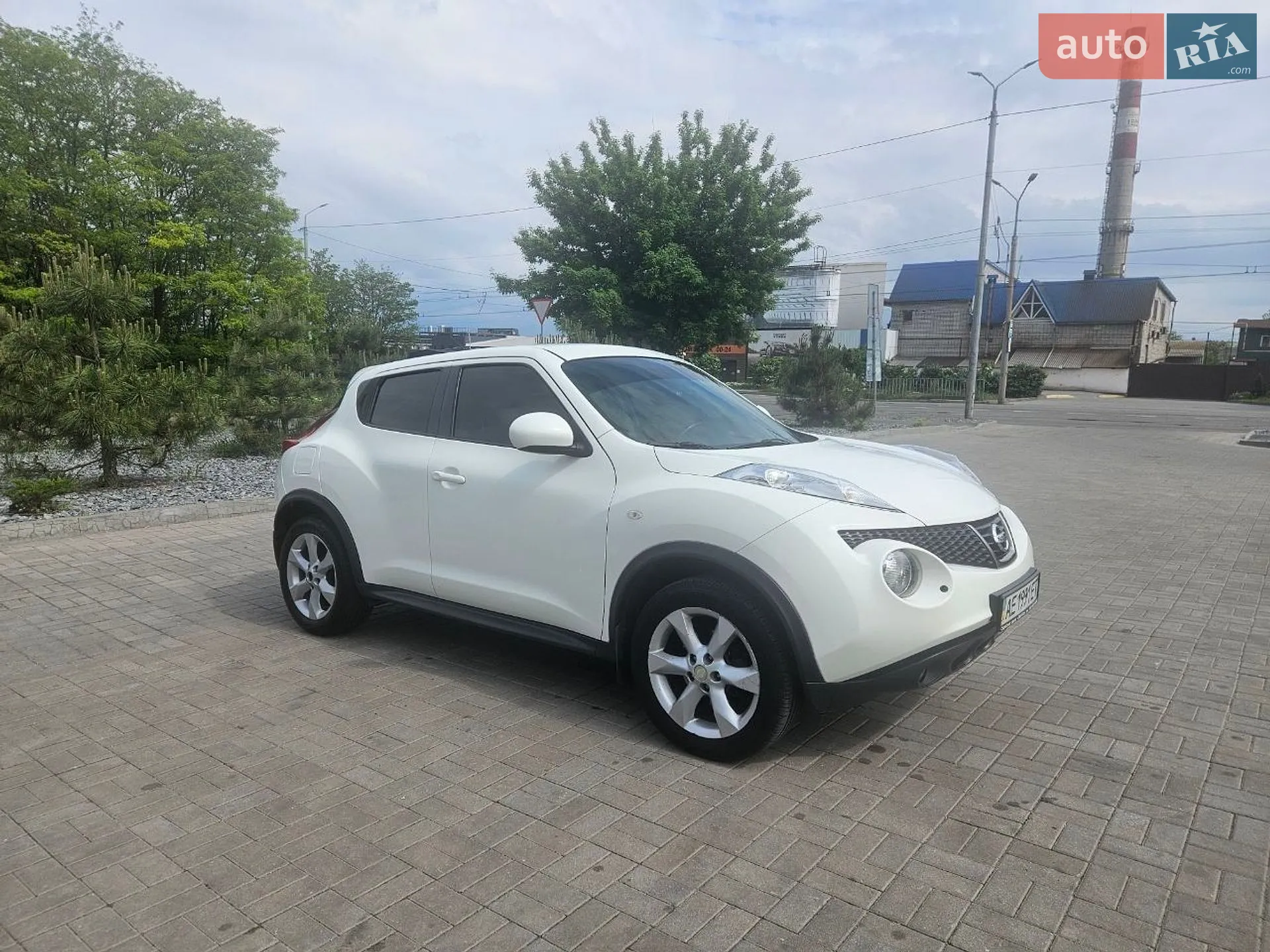 2012 Nissan Juke - мініатюра 4