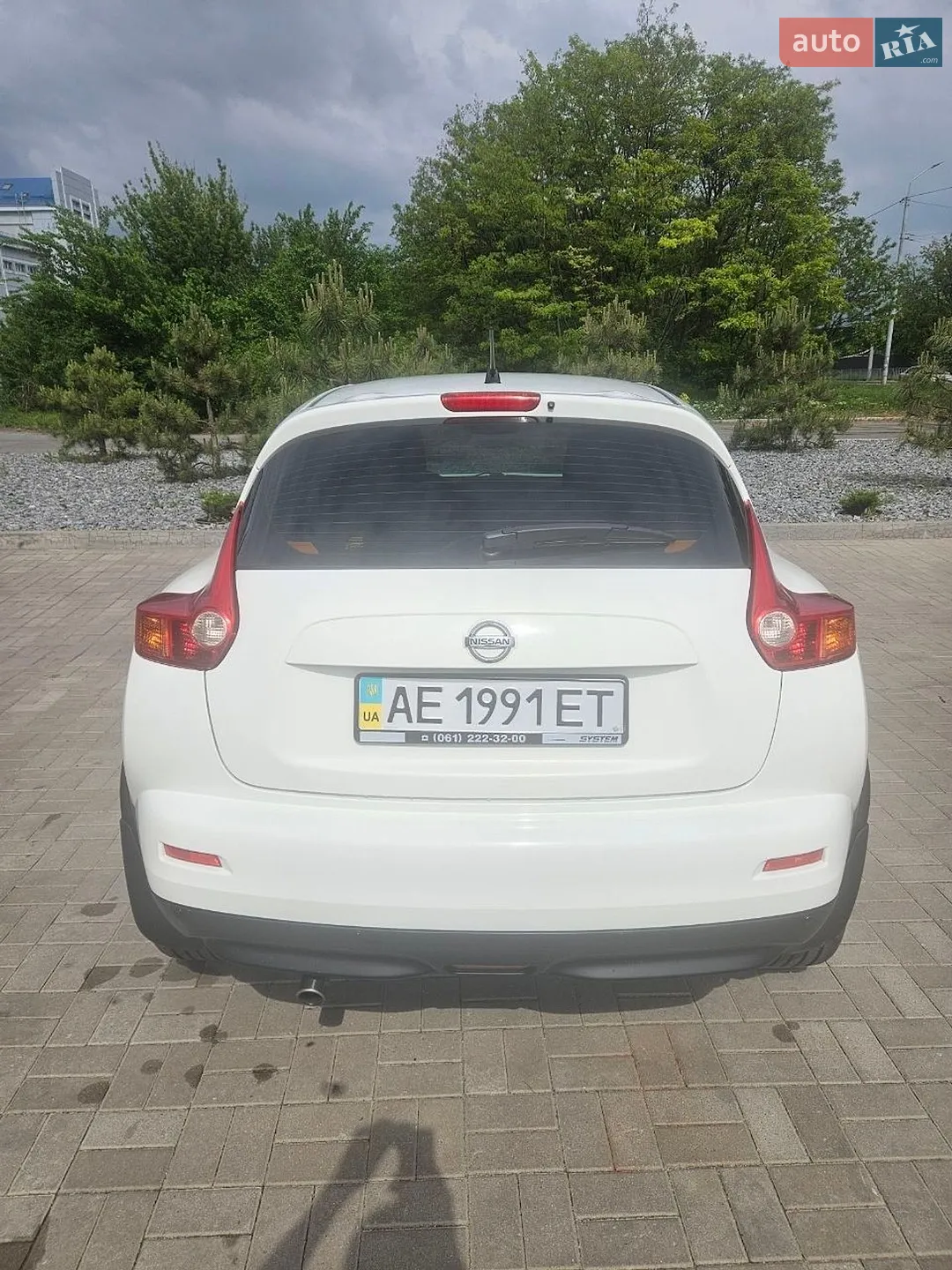 2012 Nissan Juke - мініатюра 8