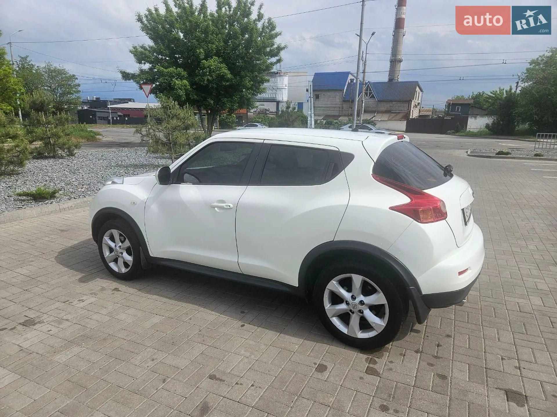 2012 Nissan Juke - мініатюра 6