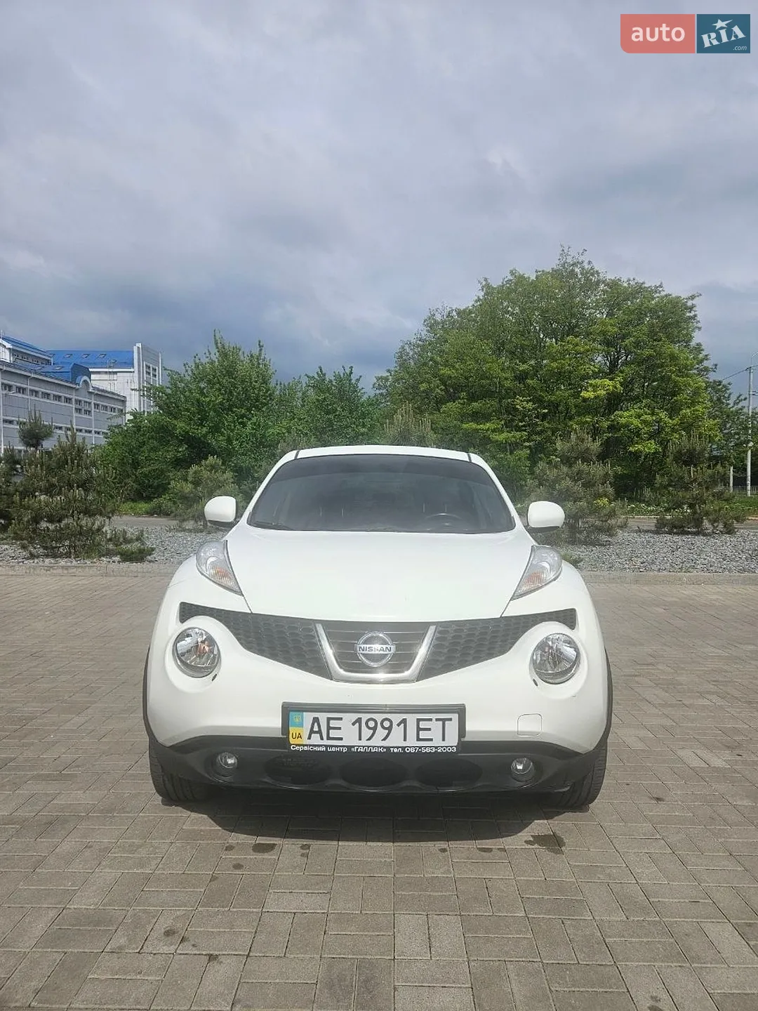 2012 Nissan Juke - мініатюра 5