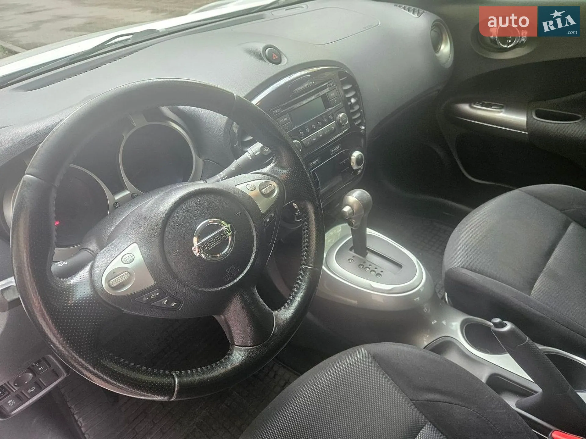 2012 Nissan Juke - мініатюра 10