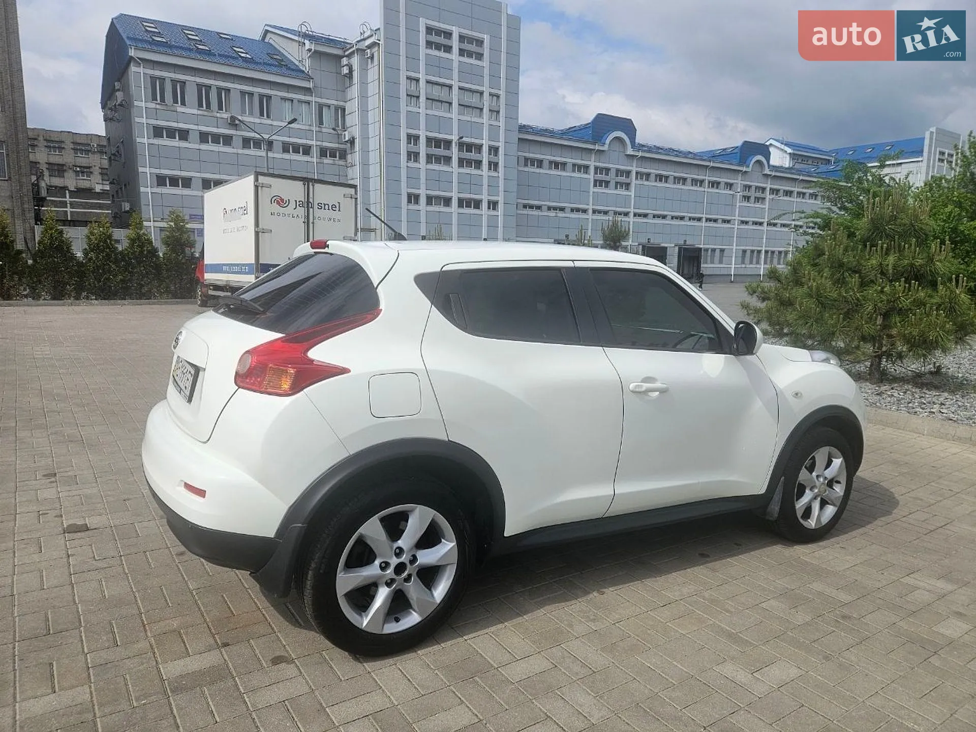 2012 Nissan Juke - мініатюра 7