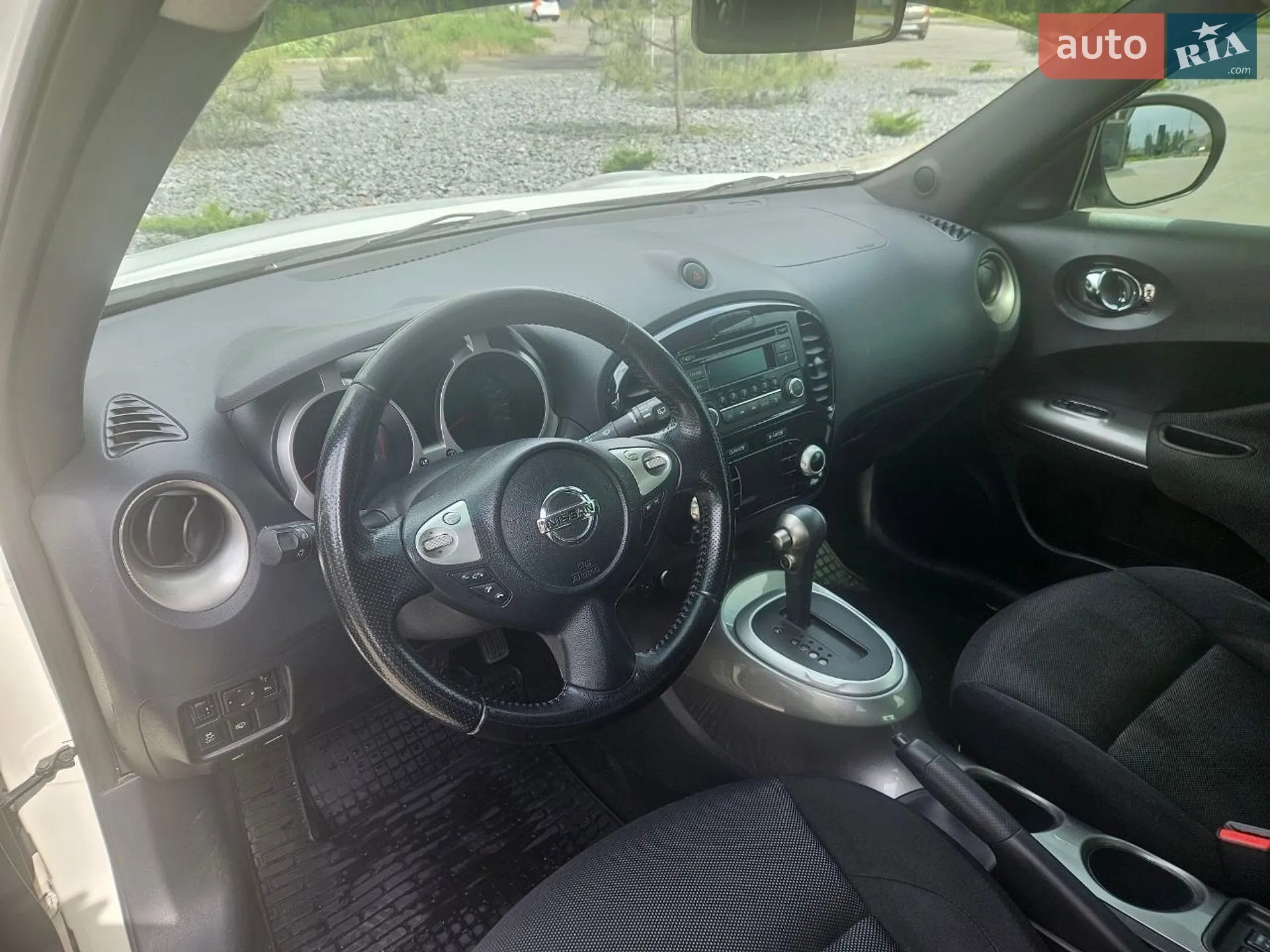 2012 Nissan Juke - мініатюра 9