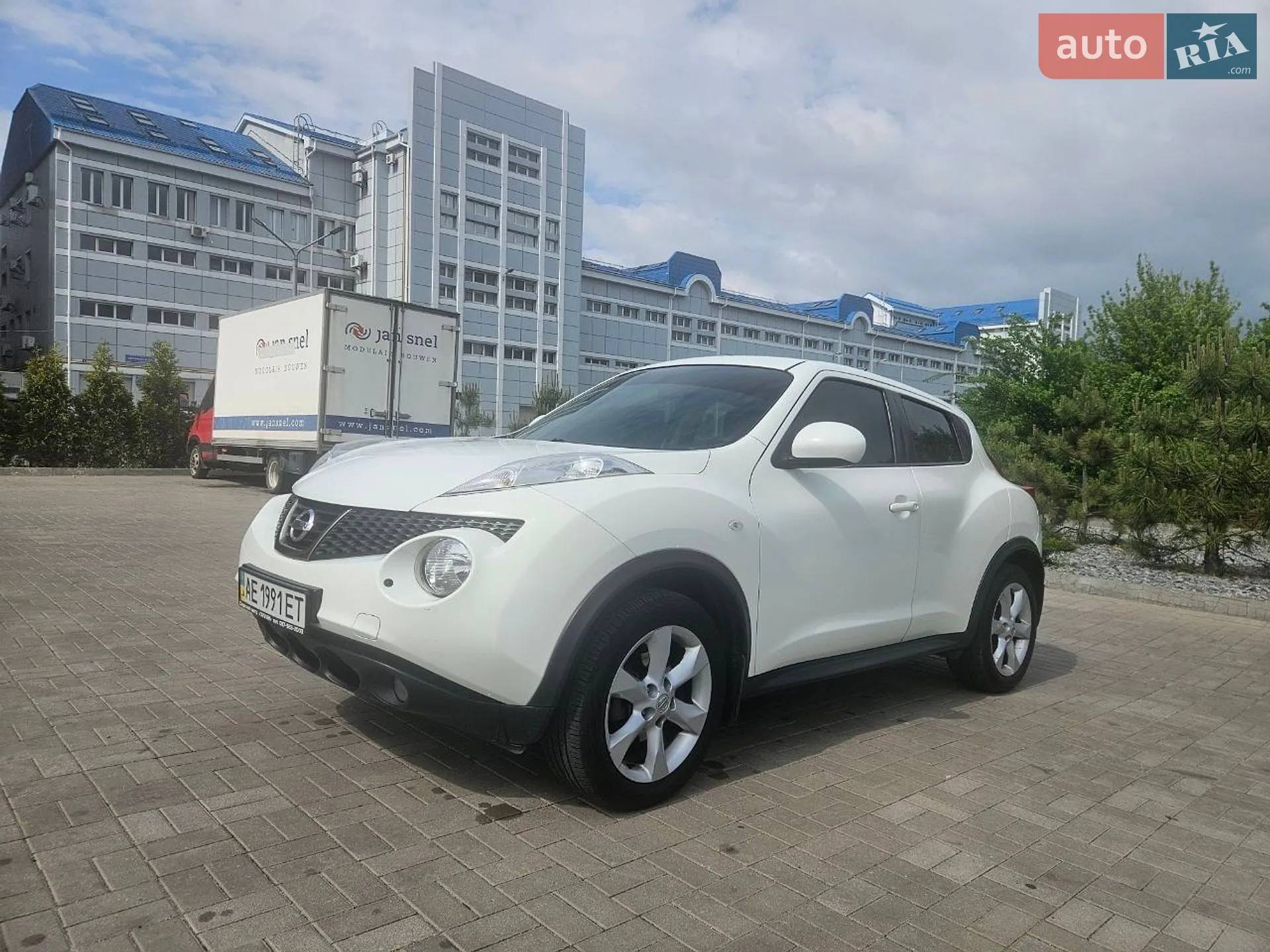 2012 Nissan Juke - мініатюра 2