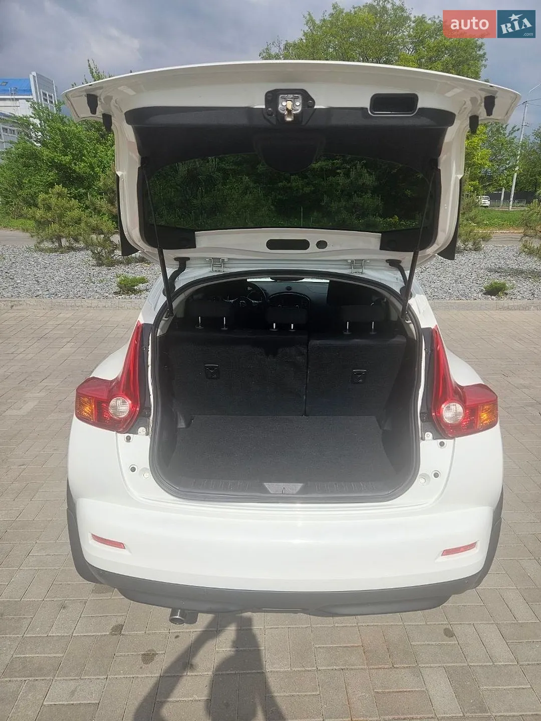 2012 Nissan Juke - мініатюра 3
