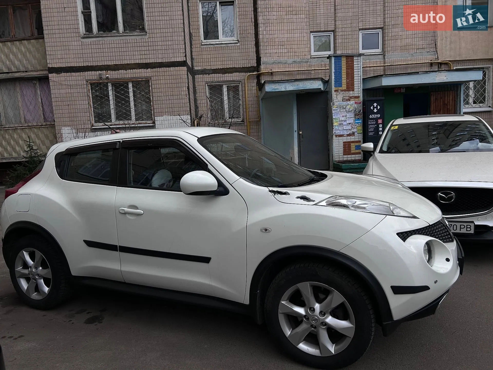 2012 Nissan Juke - мініатюра 2