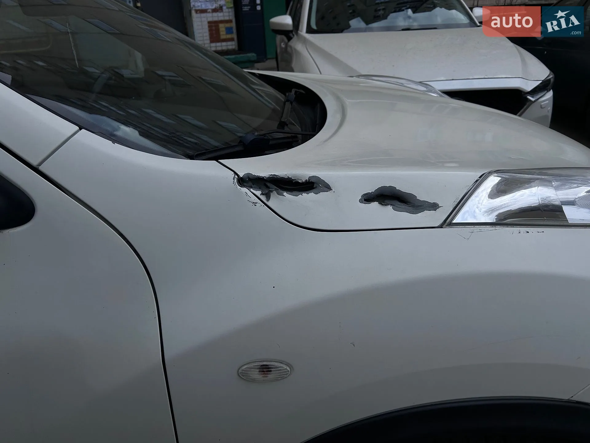 2012 Nissan Juke - мініатюра 6