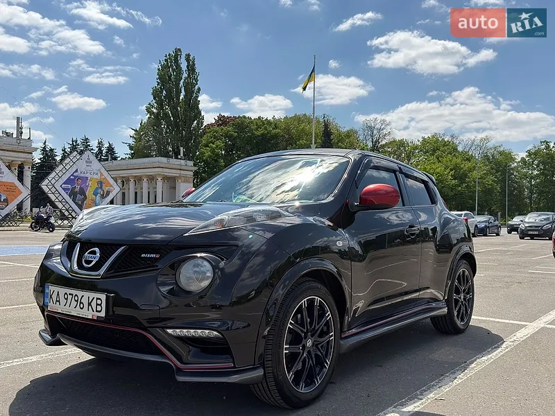 Nissan Juke 2014 VIN JN8AF5MR1ET361062 фото оголошення 18 з 51