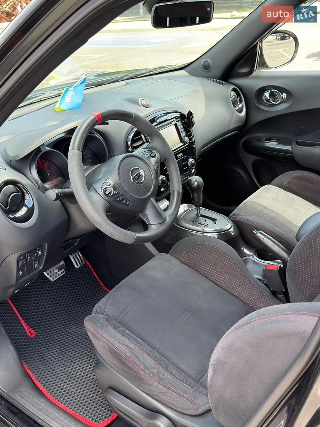 2014 Nissan Juke - мініатюра 8