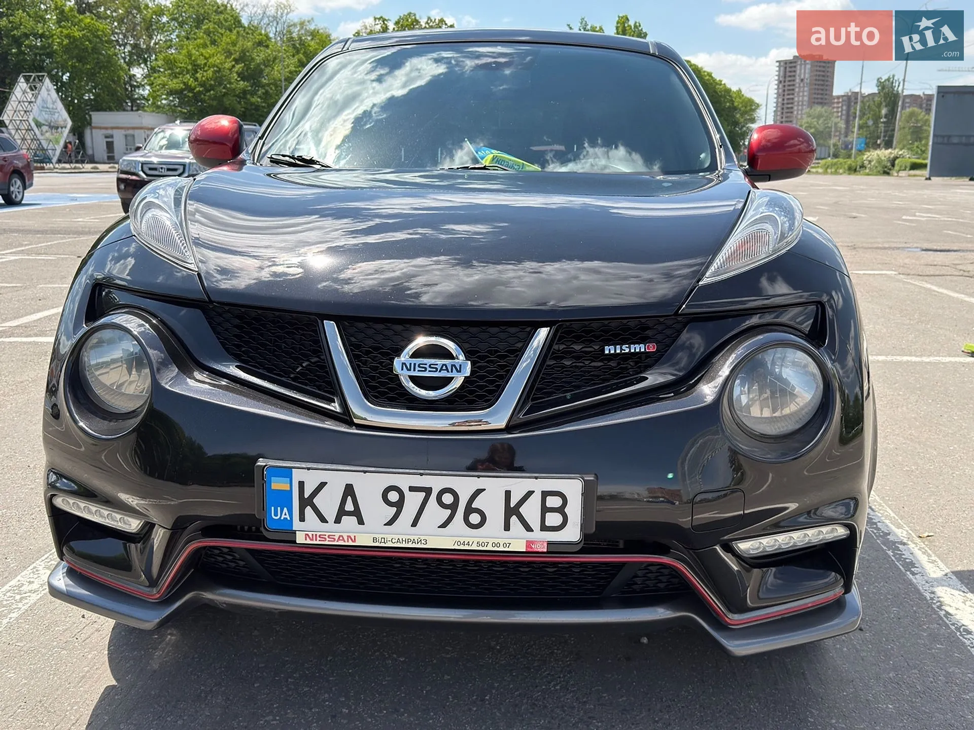 2014 Nissan Juke - мініатюра 6