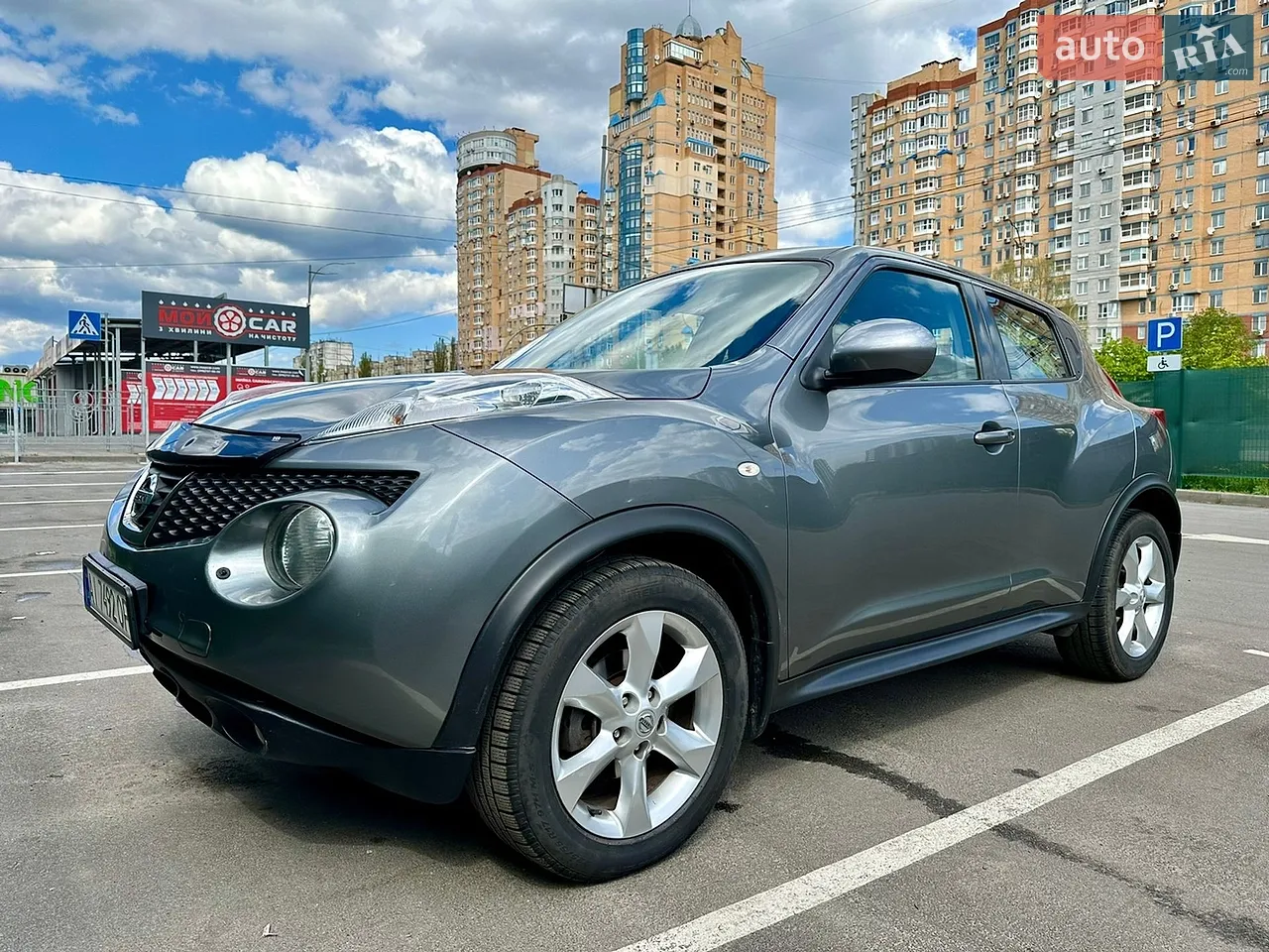 2012 Nissan Juke - мініатюра 37