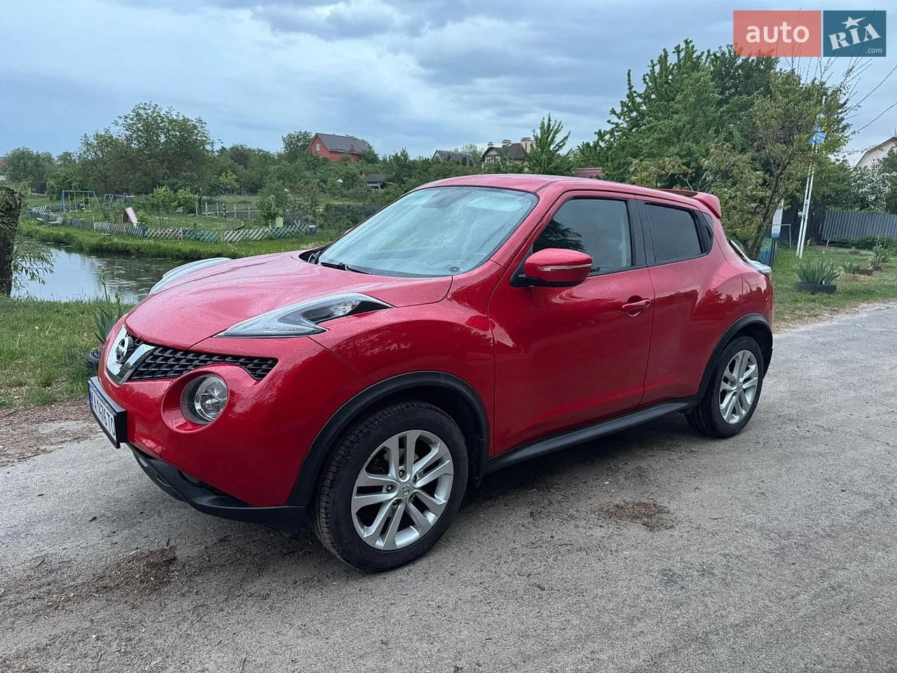 2015 Nissan Juke - мініатюра 16