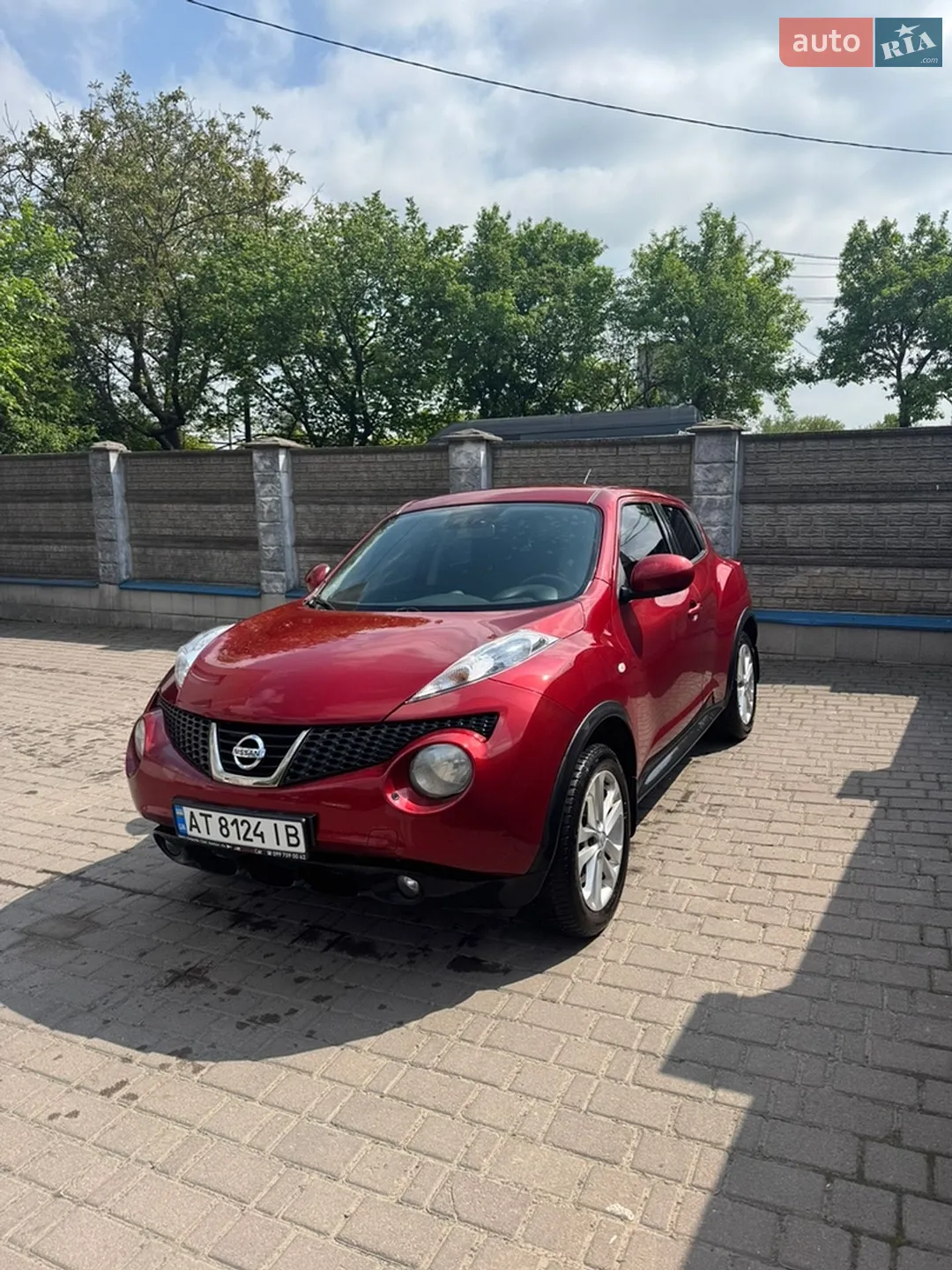 2014 Nissan Juke - мініатюра 4