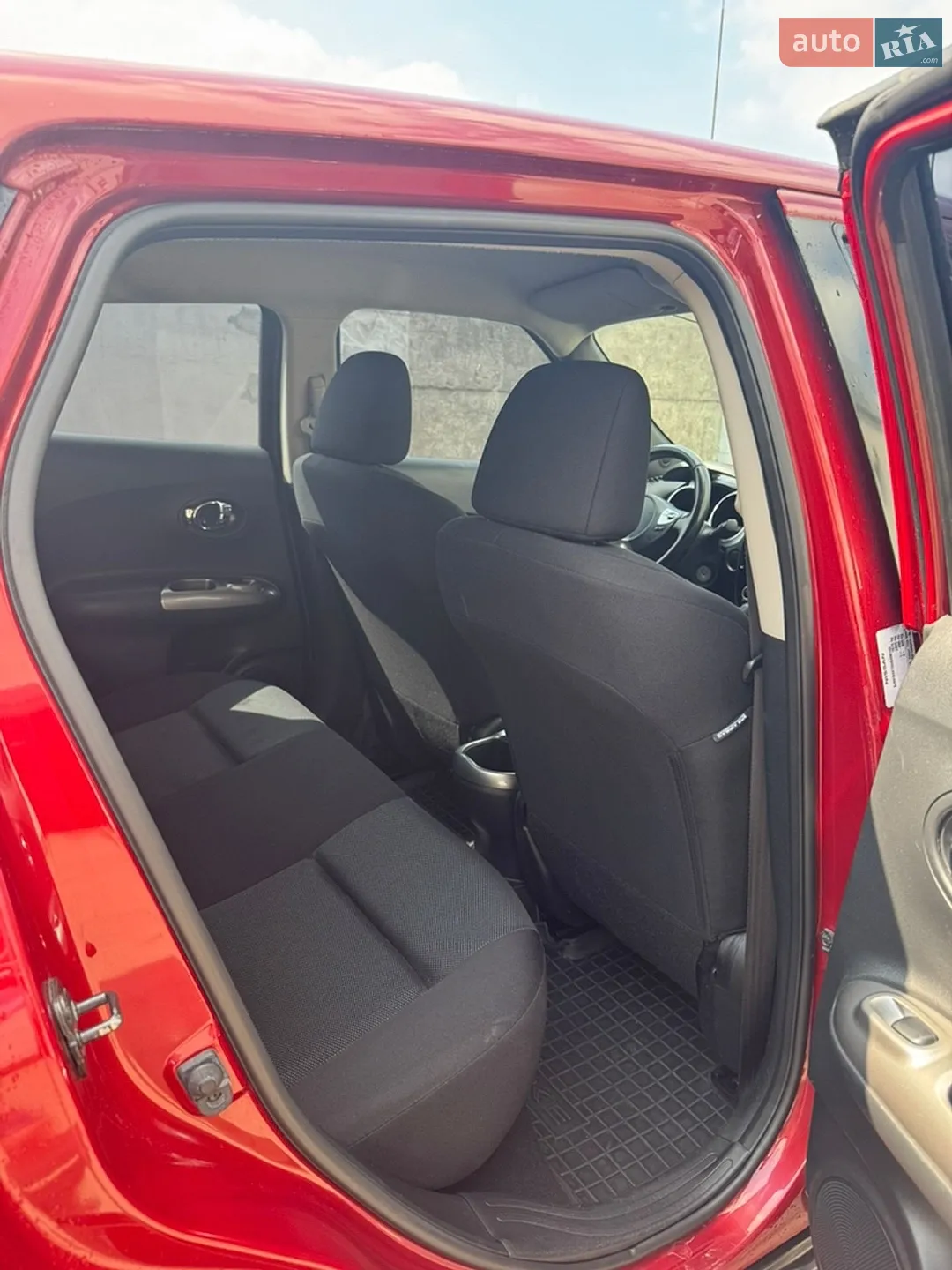 2014 Nissan Juke - мініатюра 7