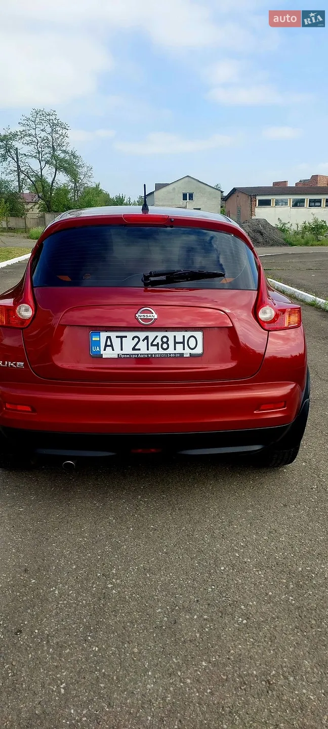 2013 Nissan Juke - мініатюра 3