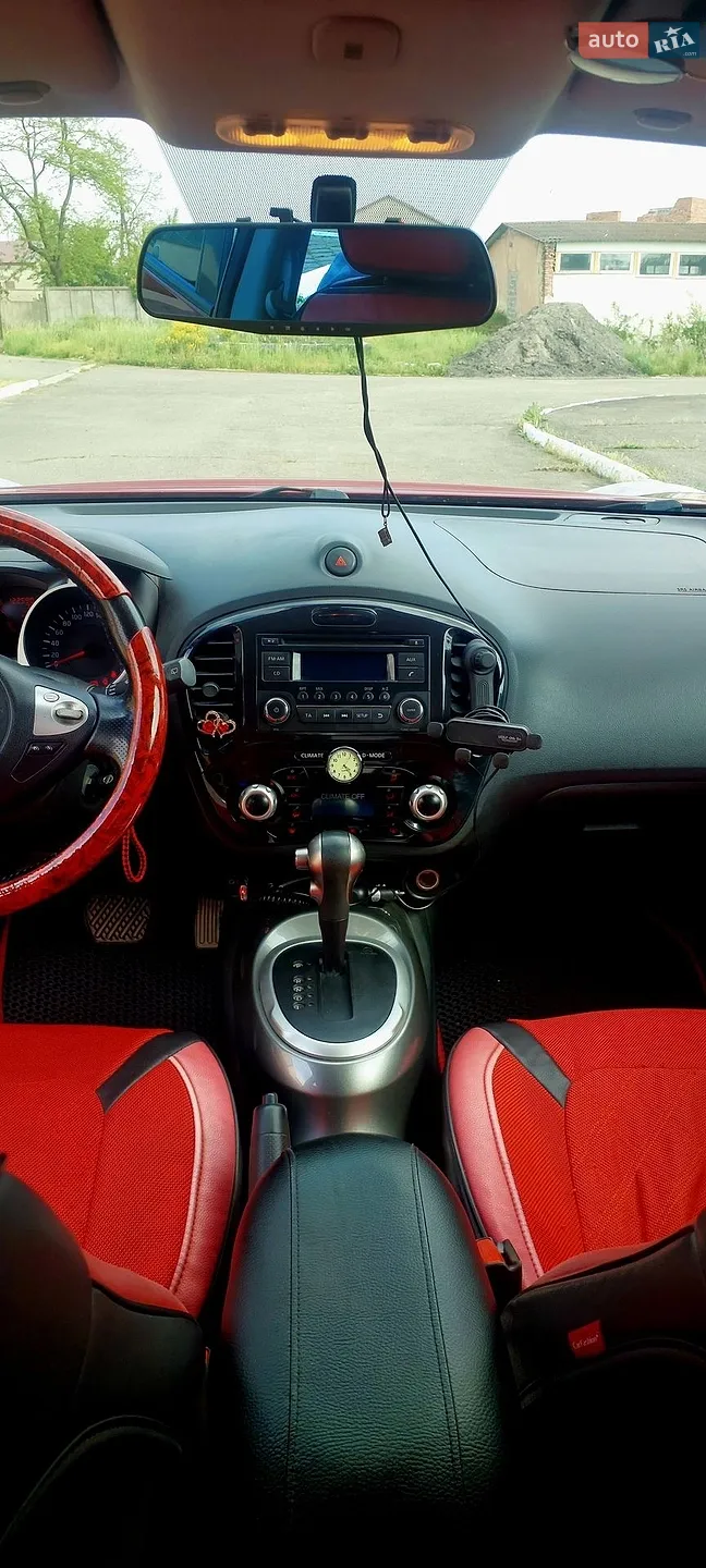 2013 Nissan Juke - мініатюра 4