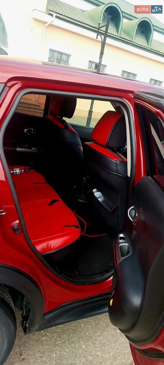 2013 Nissan Juke - мініатюра 5