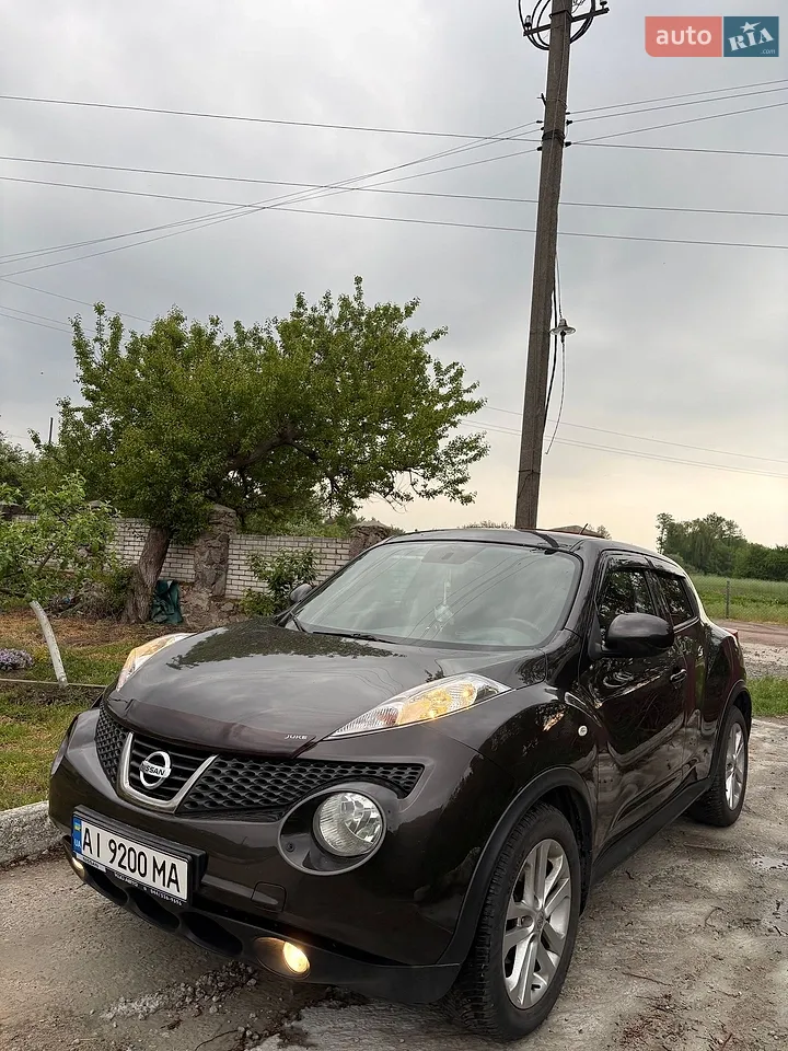 2011 Nissan Juke - мініатюра 15