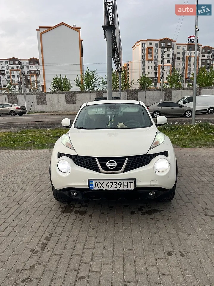 2011 Nissan Juke - мініатюра 19