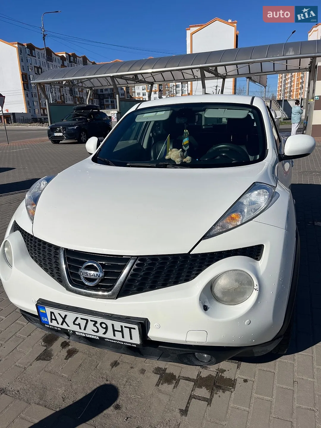 2012 Nissan Juke - мініатюра 6