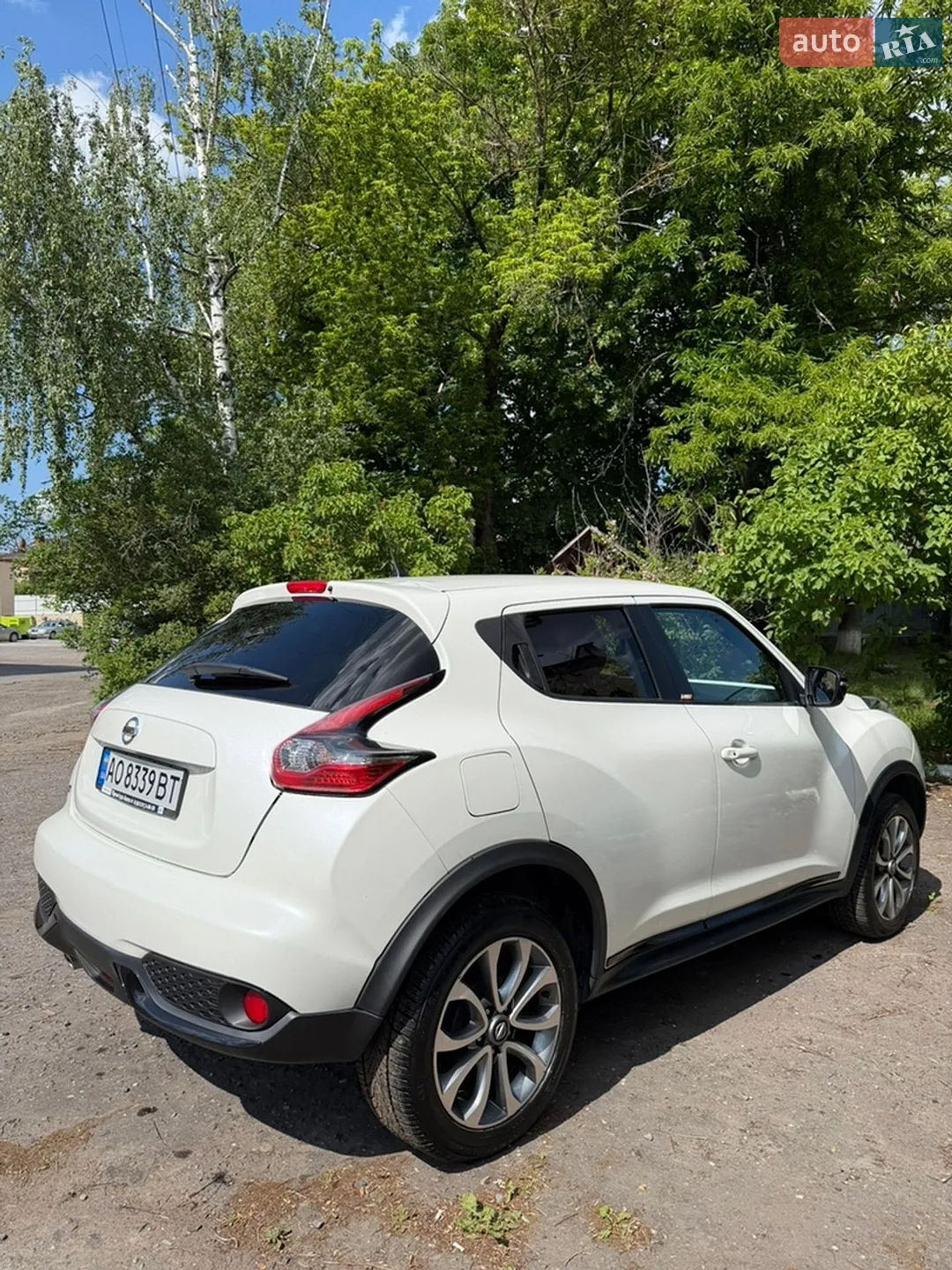 2018 Nissan Juke - мініатюра 3