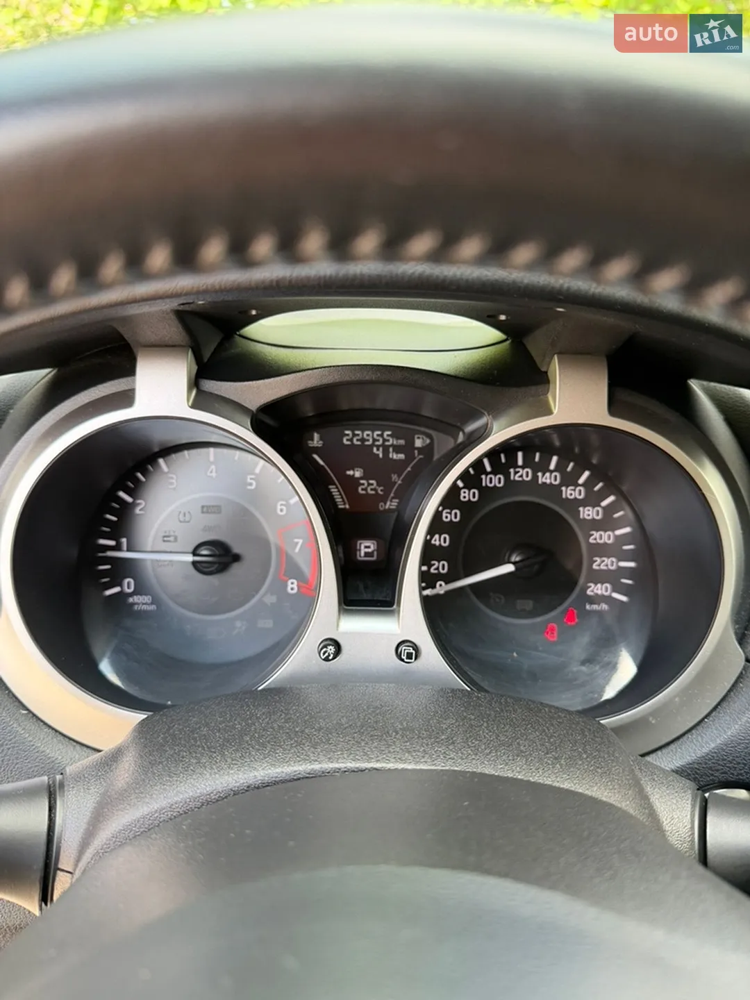 2018 Nissan Juke - мініатюра 8