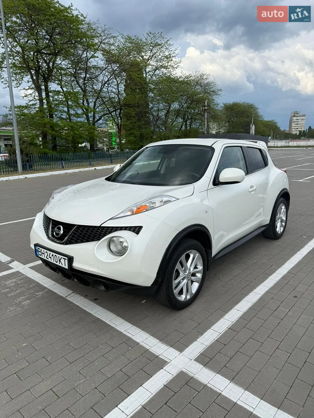 2012 Nissan Juke - мініатюра 2