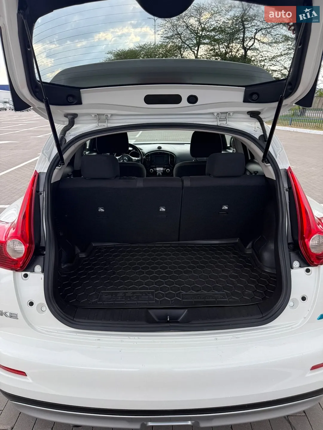 2012 Nissan Juke - мініатюра 8