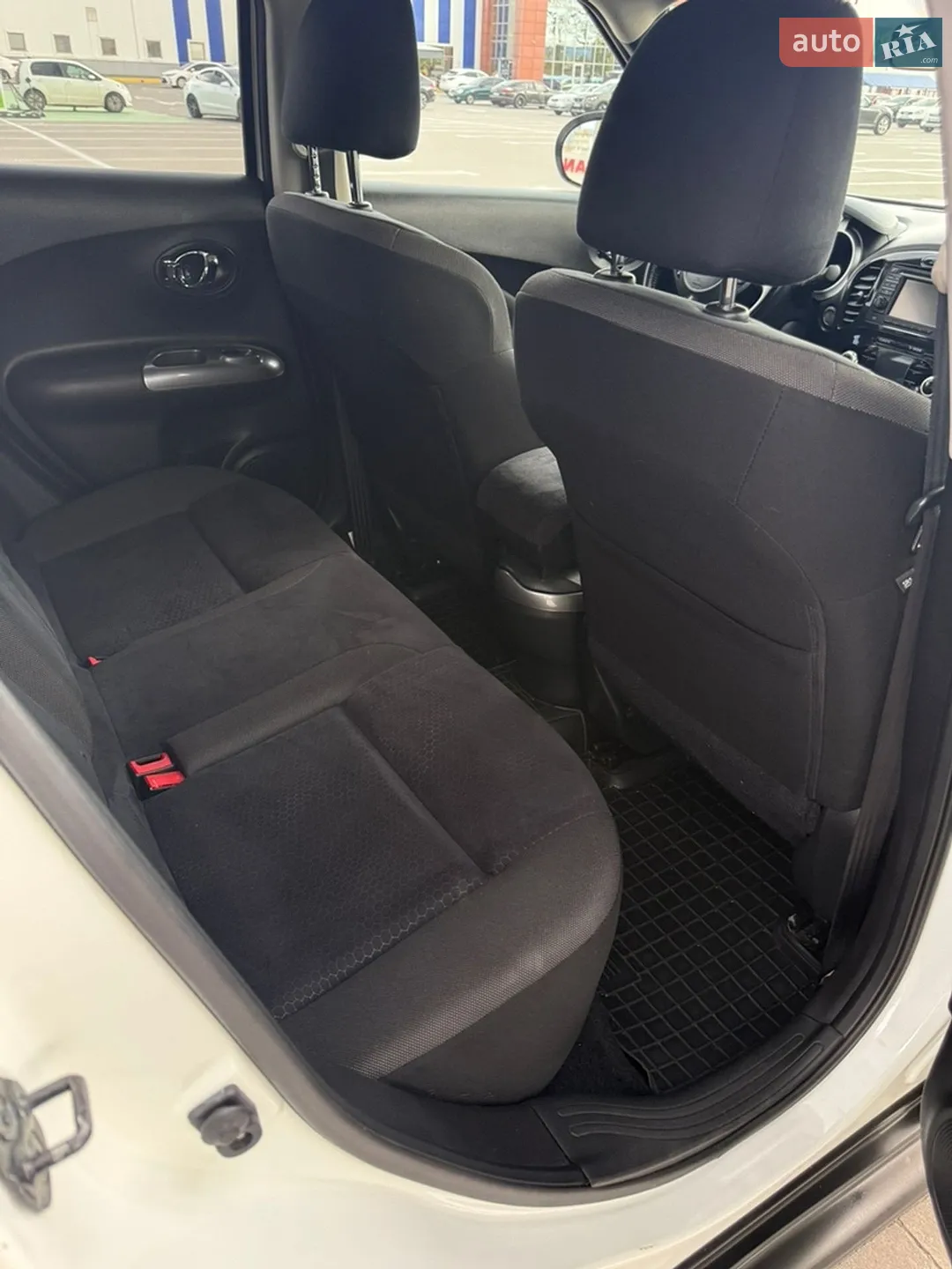 2012 Nissan Juke - мініатюра 11