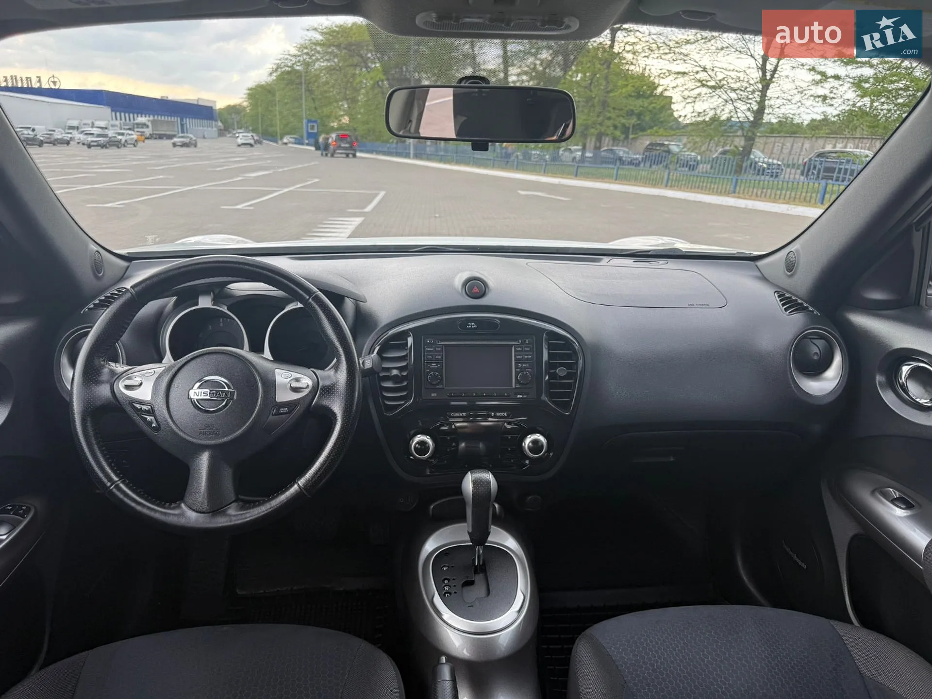2012 Nissan Juke - мініатюра 13