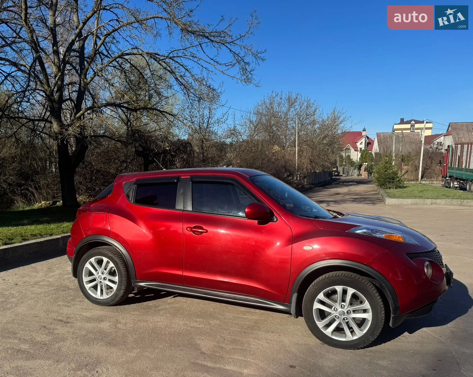 2013 Nissan Juke - мініатюра 7