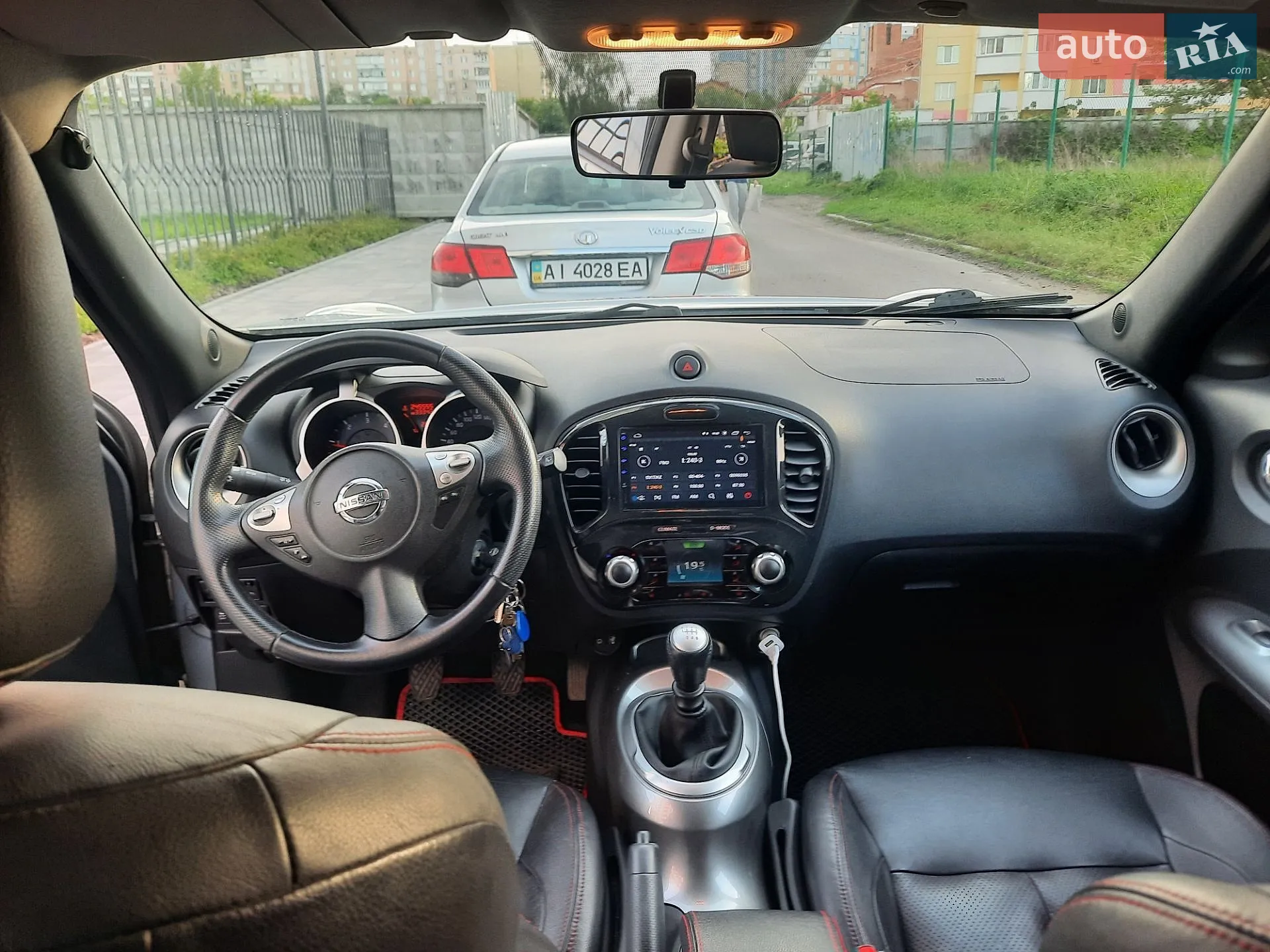 2011 Nissan Juke - мініатюра 3