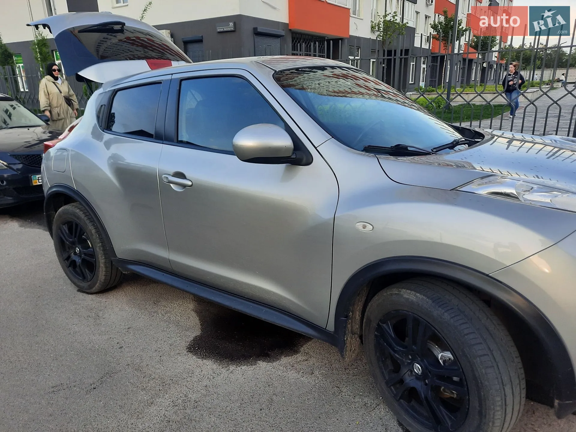 2011 Nissan Juke - мініатюра 14