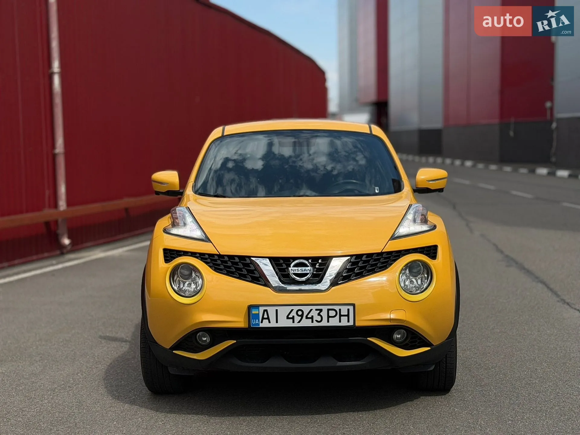 2017 Nissan Juke - мініатюра 2